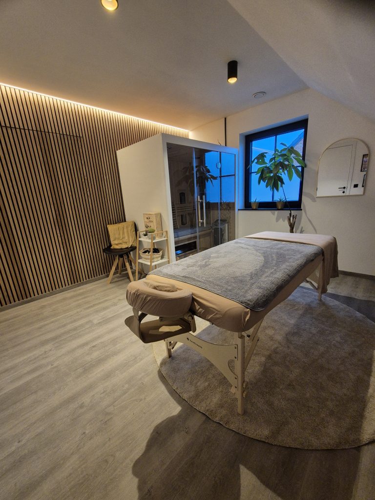 Ontspanningsruimte - Beverlo